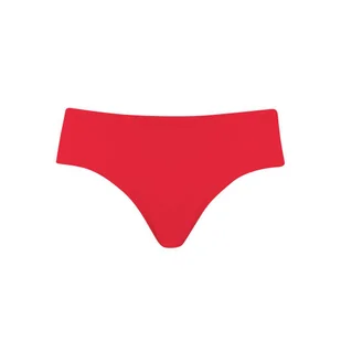 Dół od bikini Dameskie Puma Hipster w kolorze czerwonym - Stroje kąpielowe - miniaturka - grafika 1