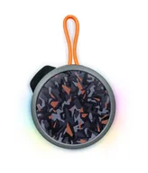 Głośniki przenośne - Bigben Interactive PARTYBTIPNANOCGO głośnik przenośny / imprezowy Głośnik mono przenośny Szary 15 W - miniaturka - grafika 1