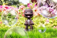 Gadżety dla graczy - Stojak Little Big Planet - miniaturka - grafika 1
