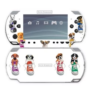 Naklejka na PSP - Gadżety dla graczy - miniaturka - grafika 1
