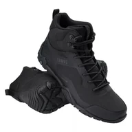 Buty sportowe męskie - Buty Elbrus Jefrey Mid Ag M 92800555517 czarne - miniaturka - grafika 1