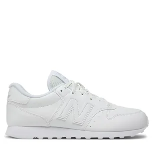 Sneakersy New Balance GM500ZW2 Biały - Sneakersy męskie - miniaturka - grafika 1