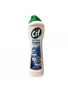 CIF Cream Mleczko do czyszczenia Normal 500 ml - Środki do kuchni i łazienki - miniaturka - grafika 1
