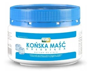 VIRDEPOL Maść końska chłodząca 350 g - Żele i maści lecznicze - miniaturka - grafika 2