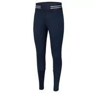 Bryczesy - Legginsy jeździeckie damskie Equestrian Queen Basildon 23SS pełny lej techniczne - miniaturka - grafika 1