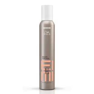 Wella EIMI Shape Control pianka bardzo mocno utrwalająca 300ml - Kosmetyki do stylizacji włosów - miniaturka - grafika 1