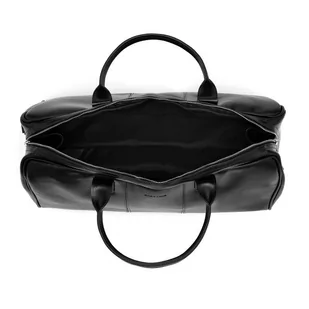 Torba podróżna ze skóry naturalnej Brodrene R10 - Teczki i aktówki - miniaturka - grafika 3