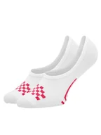 Skarpetki damskie - Vans Zestaw 3 par stopek VN0A48HDJU41 - miniaturka - grafika 1