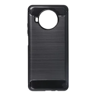 Forcell Futerał CARBON do XIAOMI Mi 10T Lite 5G czarny - Etui i futerały do telefonów - miniaturka - grafika 1