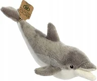 Maskotki i pluszaki - ECO NATION AURORA Eco Nation Plush Dolphin, 38 cm - miniaturka - grafika 1