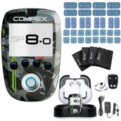 Urządzenia medyczne - Bezprzewodowy elektrostymulator COMPEX SP 8.0 WOD Edition - miniaturka - grafika 1