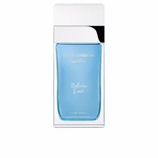 Dolce&Gabbana Light Blue Italian Love 100 ml - Wody i perfumy damskie - miniaturka - grafika 1
