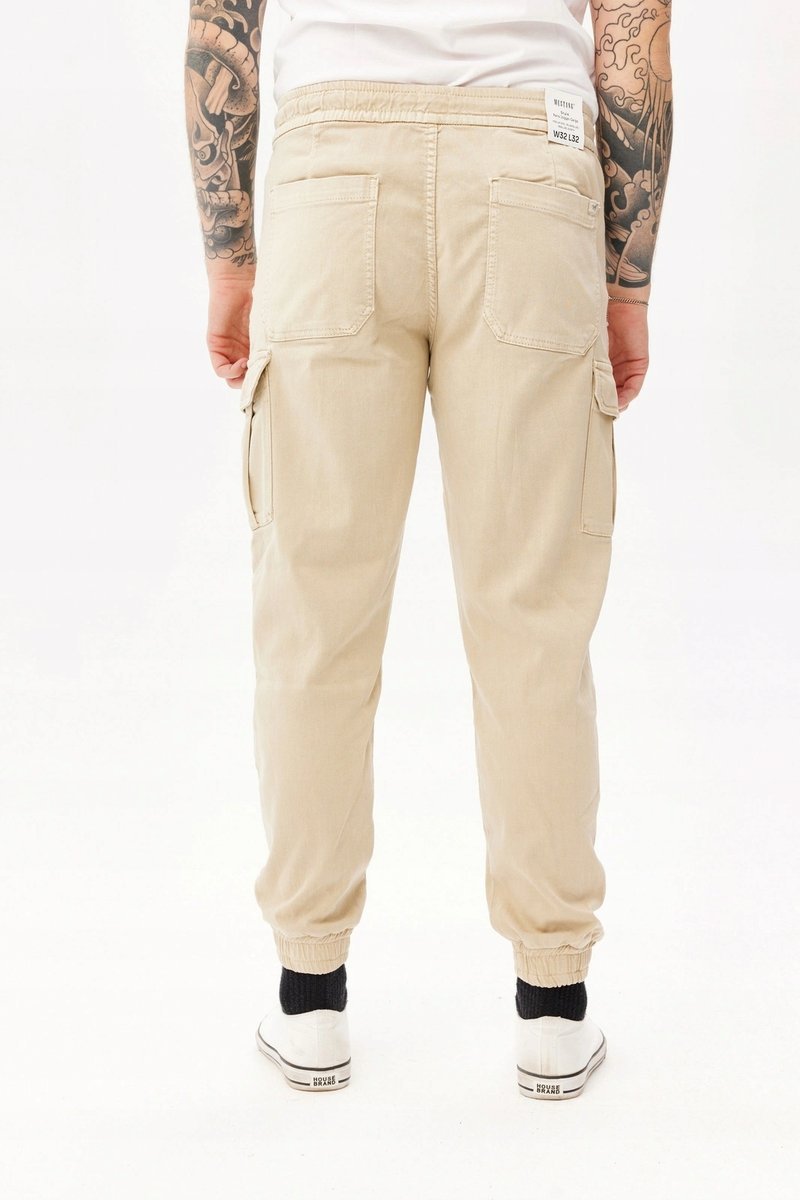 MUSTANG PARIS JOGGER CARGO 1015154-4012 32/32