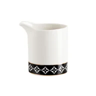 Inne naczynia kuchenne - Mlecznik porcelanowy YVETTE - miniaturka - grafika 1