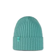 Czapki damskie - Czapka zimowa z wełny merino Buff Merino Wool Norval Pool - miniaturka - grafika 1