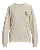 Bluzy damskie - Roxy Damska bluza Surf Stoked Crew Terry Vint. (1 szt.) - miniaturka - grafika 1