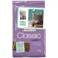 Sucha karma dla kotów - Versele-Laga Classic Cat Variety 4 kg - miniaturka - grafika 1