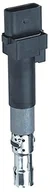 Cewki zapłonowe - Hella 5da 358 000  931 cewka zapłonowa, liczba biegunów: 4-biegunowy, 12 V 5DA 358 000-931 - miniaturka - grafika 1