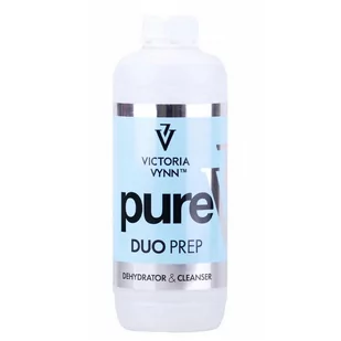 Victoria Vynn Pure Duo Prep 1000ml - Zmywacze i cleanery do paznokci - miniaturka - grafika 1