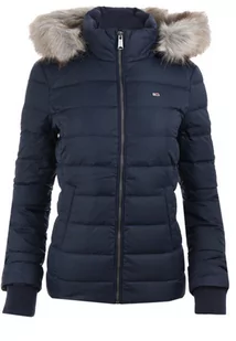 Tommy Hilfiger, Kurtka damska, DW0DW08588-C87, rozmiar L - Kurtki damskie - miniaturka - grafika 1
