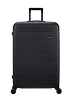 Walizki - Walizka duża poszerzana American Tourister Novastream - dark slate - miniaturka - grafika 1