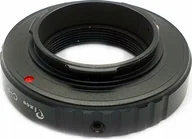 Tulejki, adaptery, redukcje do aparatów - Pixco Adapter Do Pentax Q Na C C-mount M25 Tevidon - miniaturka - grafika 1
