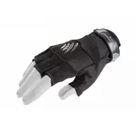 Odzież taktyczna i umundurowanie - Rękawice taktyczne Armored Claw Accuracy Cut Hot Weather - Czarne XXL - miniaturka - grafika 1