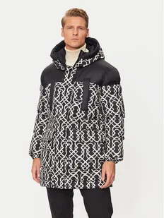 Baldessarini Kurtka zimowa B2 50100 4102 Czarny Regular Fit - Kurtki męskie - miniaturka - grafika 1