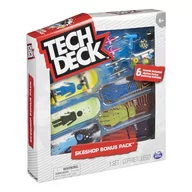 Zabawki zręcznościowe - Tech Deck - skateshop 3 - miniaturka - grafika 1