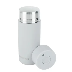 Kubek termiczny ze stali nierdzewnej Calido 400 ml szary AMBITION - Kubki termiczne - miniaturka - grafika 1