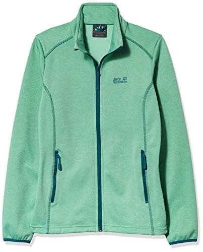 Jack Wolfskin Damska kurtka Horizon, Pacific Green, M