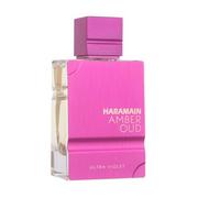 Wody i perfumy damskie - Al Haramain Amber Oud Ultra Violet woda perfumowana 60 ml dla kobiet - miniaturka - grafika 1