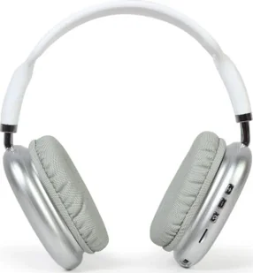 GEMBIRD Słuchawki stereo Bluetooth z efektem świetlnym LED mix kolorów - Słuchawki - miniaturka - grafika 1