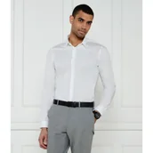 Koszule męskie - Calvin Klein Koszula | Extra slim fit - miniaturka - grafika 1