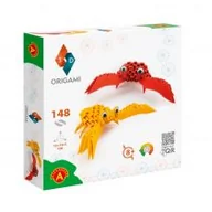 Prace ręczne dla dzieci - Alexander Alexander Origami 3D - Kraby 5_794187 - miniaturka - grafika 1