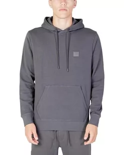 BOSS Wetalk bluza męska, Dark Grey22., XXL - Bluzy męskie - miniaturka - grafika 1