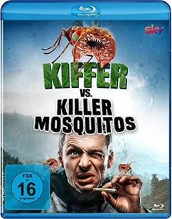 Killer Mosquitos - Horrory Blu-Ray - miniaturka - grafika 1