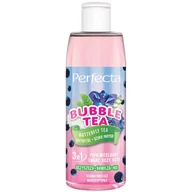 Płyny micelarne - Perfecta Bubble Tea płyn micelarny 3w1 300ml - miniaturka - grafika 1