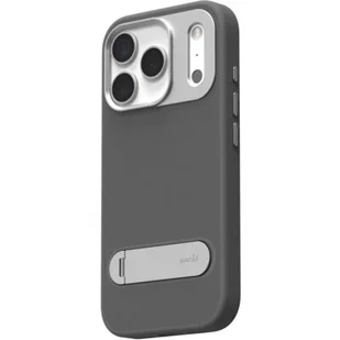 Etui MOSHI Kameleon MagSafe do Apple iPhone 17 Pro Szary - Etui i futerały do telefonów - miniaturka - grafika 1