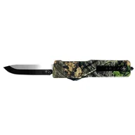Noże - Nóż Templar Knife Large Zinc Mossy Oak Obsession Drop Black - miniaturka - grafika 1