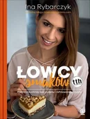 Książki kucharskie - Łowcy smaków. Roślinna kuchnia bez glutenu i rafinowanego cukru - miniaturka - grafika 1