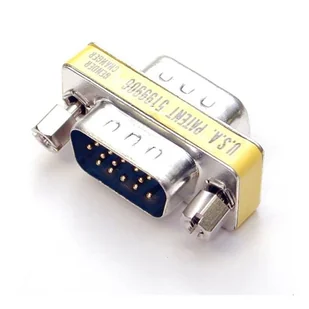 StarTech Slimline Gender Changer HDDB15M to HDDB15M - Adaptery i przejściówki - miniaturka - grafika 1