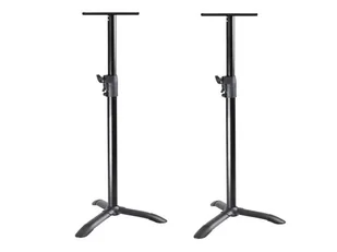 MOZOS MSS4-SET STATYWY POD MONITORY STUDYJNE 2SZT - Głośniki - stojaki i akcesoria - miniaturka - grafika 1