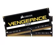 Pamięci RAM - Pamięć SODIMM DDR4 CORSAIR, 16 GB, 2400 MHz, 16 CL - miniaturka - grafika 1