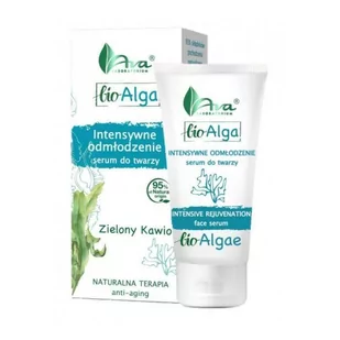 Bio Ava Ava Alga Serum do twarzy kremowe Intensywne odmłodzenie 30 ml - Serum do włosów - miniaturka - grafika 1