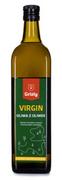 Oliwa - GRIZLY Oliwa z oliwek Virgin 1000 ml - miniaturka - grafika 1