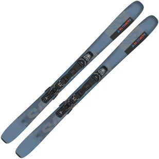 Salomon E QST 92 + M11 GW - Narty - miniaturka - grafika 1