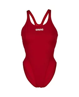 ARENA Damski strój kąpielowy Women's Team Swim Tech Solid (1 opakowanie) - Stroje kąpielowe - miniaturka - grafika 1