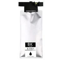 Tusze zamienniki - Tusz Zamiennik T11E1 XXL do Epson (C13T11E140) (Czarny) - miniaturka - grafika 1