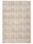 Dywany - Dywan nowoczesny Zen 67x120cm szary beżowy modny - miniaturka - grafika 1